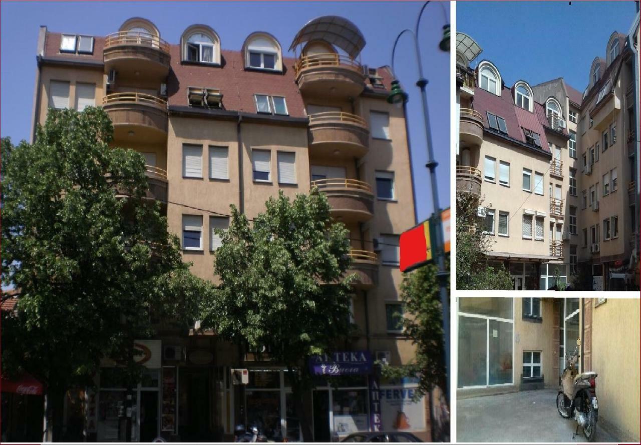Queen Milica Skopje Bagian luar foto